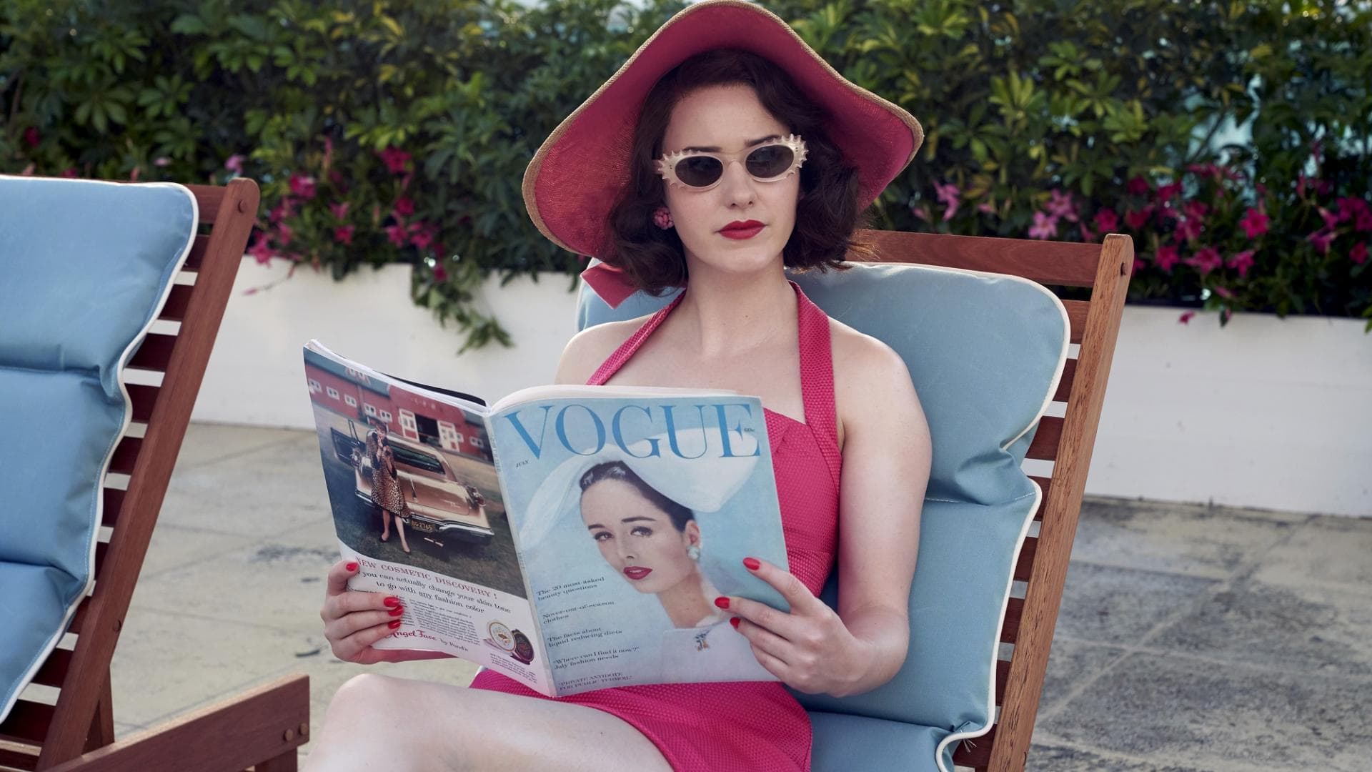 Fashion Inspiration, Modeserien, The Marvelous Mrs. Maisel