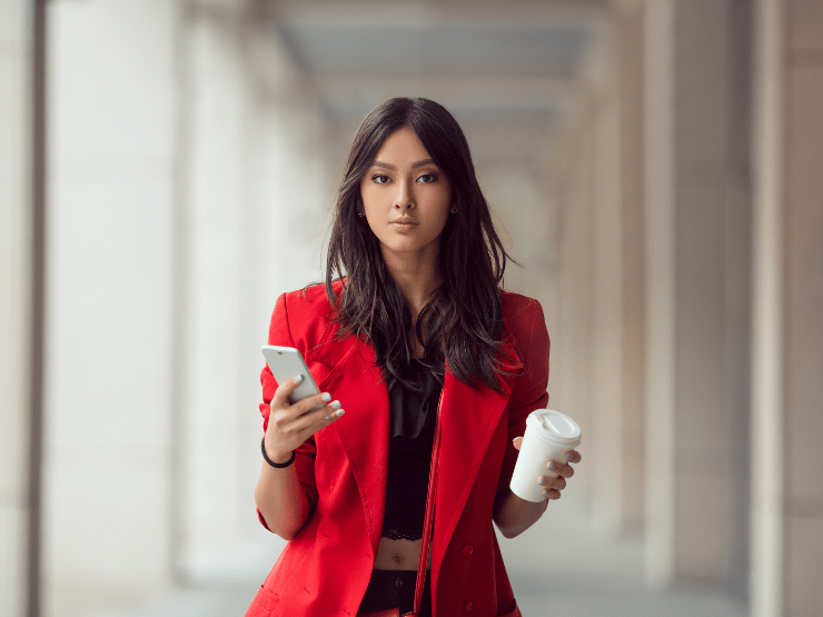 frauen in fürungspositionen business office boss