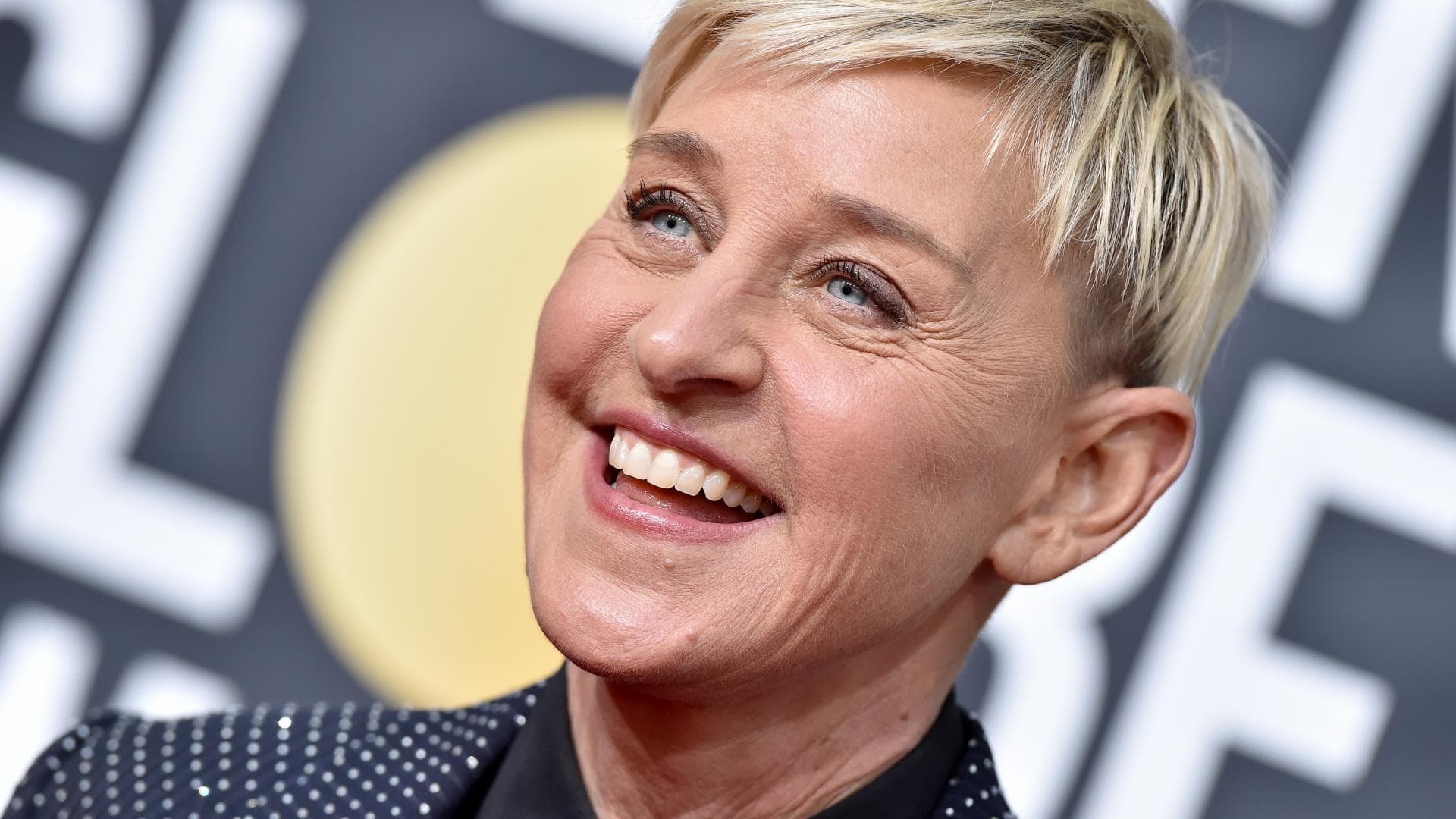 Ellen DeGeneres