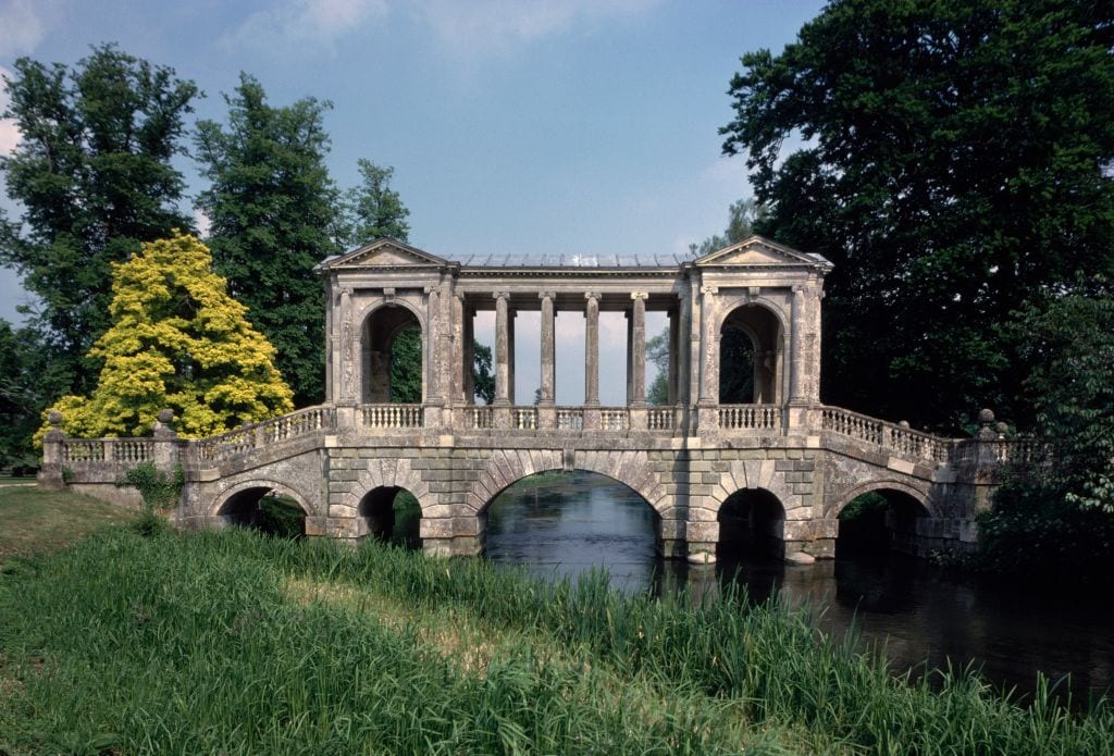 Bridgerton Drehorte, Palladian Bridge