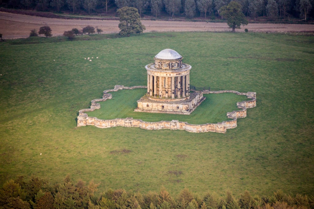 Bridgerton Drehorte, Castle Howard