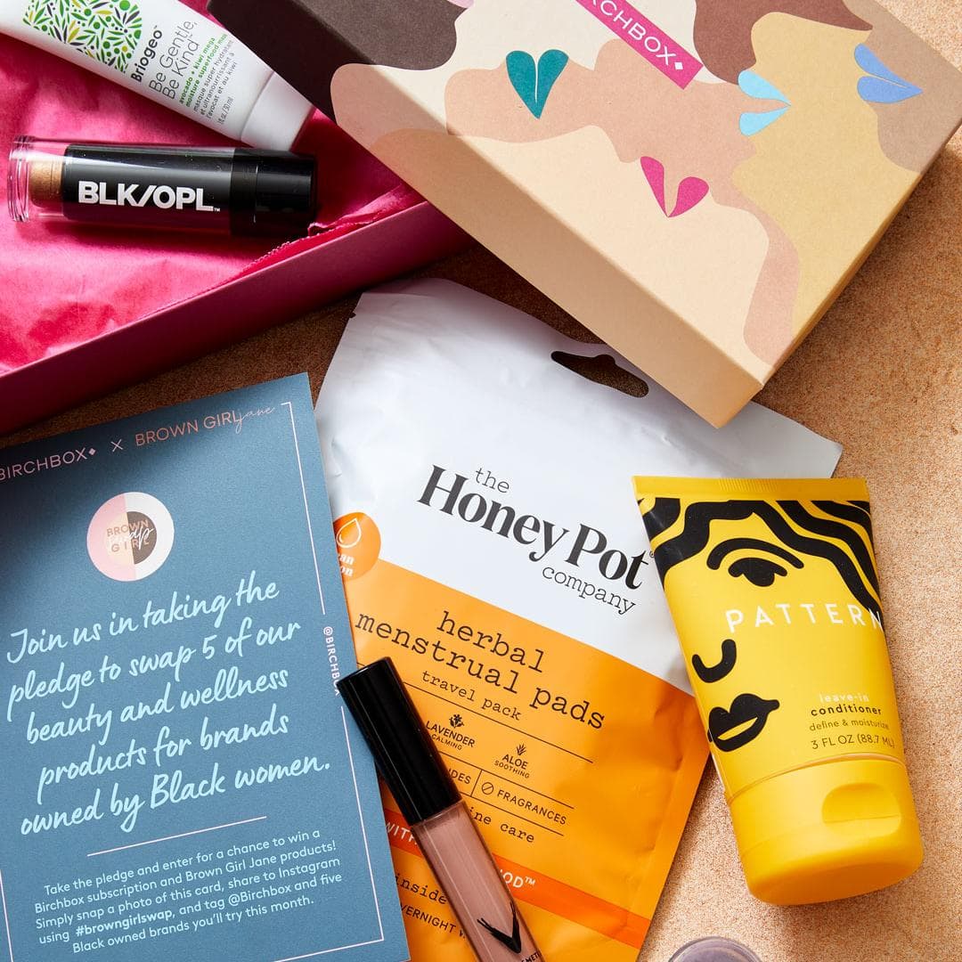 birchbox beauty abo box