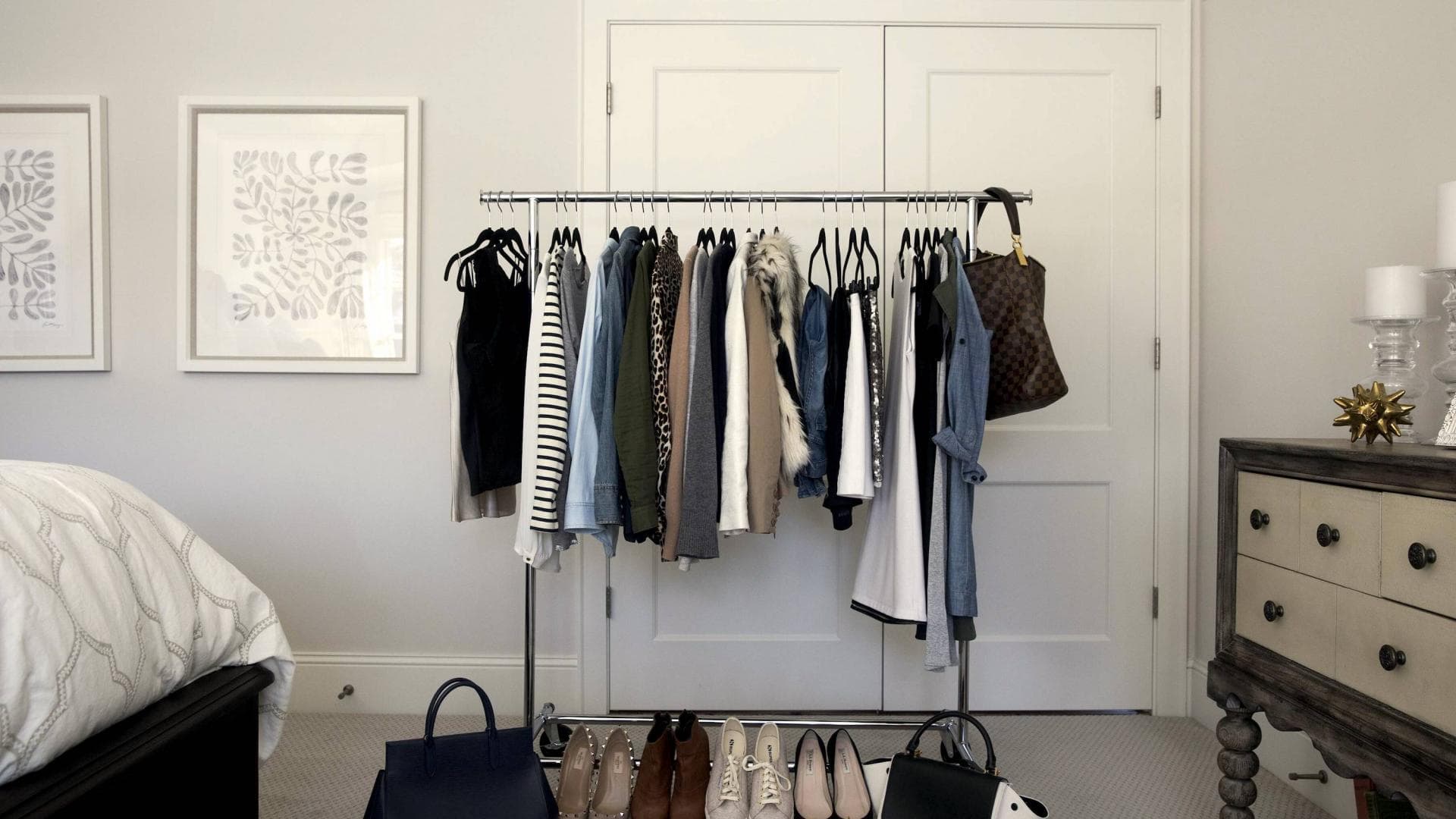 Capsule Wardrobe