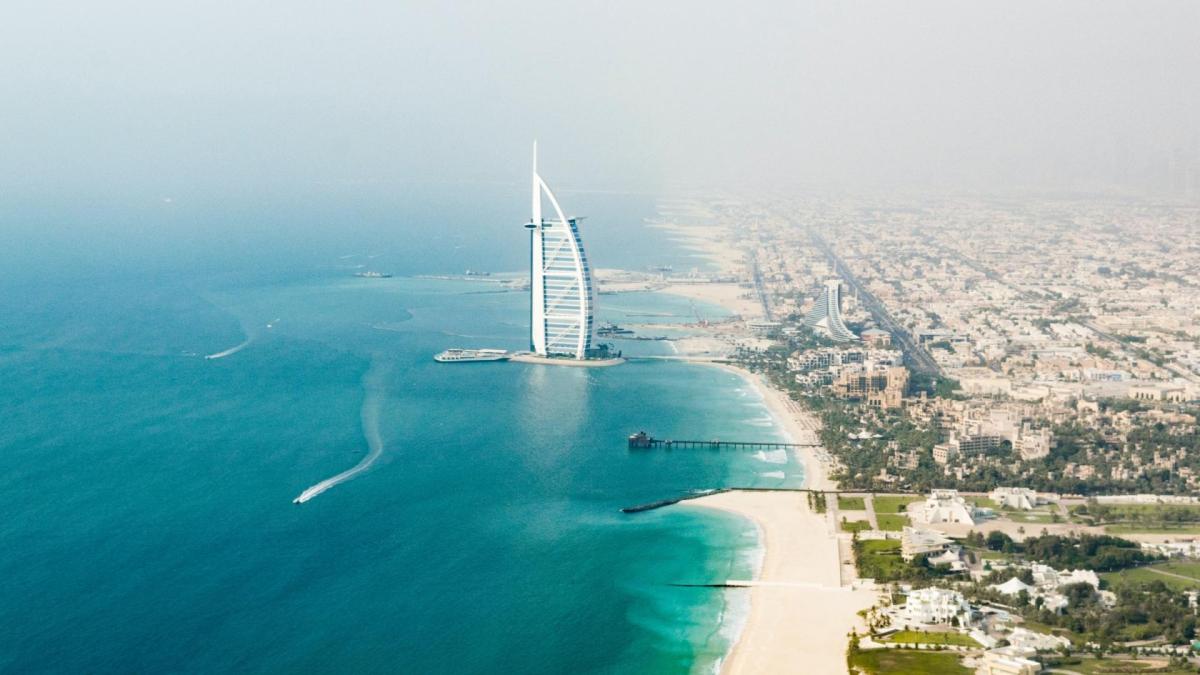 Steuerparadies Dubai