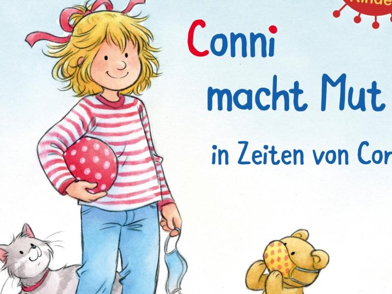 conni pixie buch