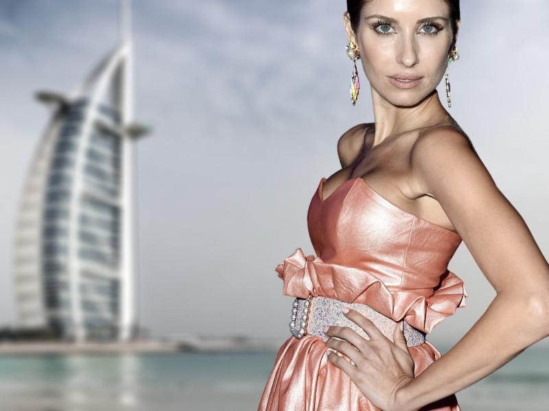 dubai kathy hummels