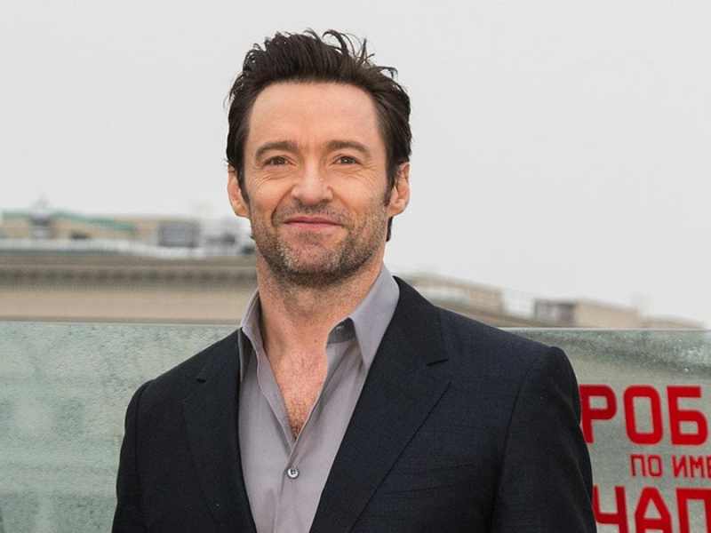 Hugh Jackman kann nicht nur gut schauspielern