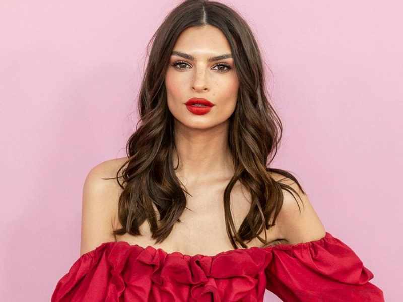 Emily Ratajkowski ist Anfang März zum ersten Mal Mutter geworden.. © Ovidiu Hrubaru/shutterstock.com