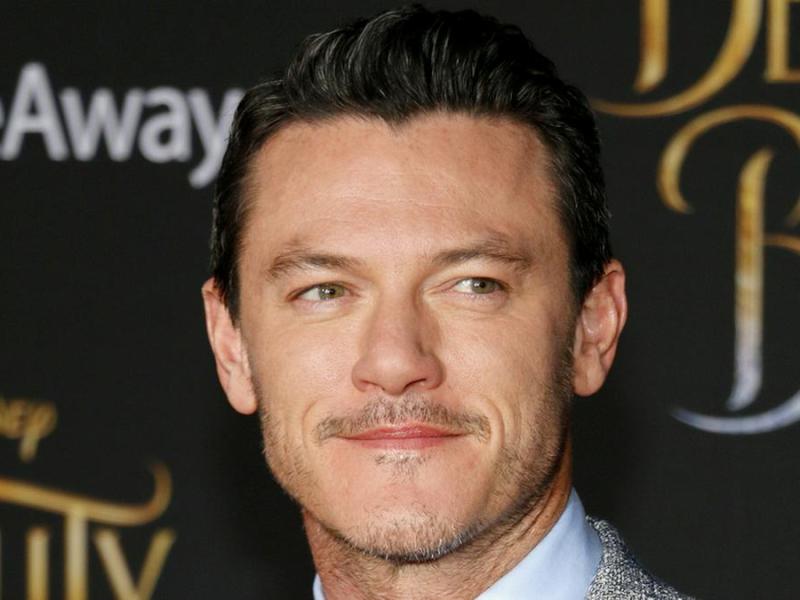 Luke Evans 2017 bei der Premiere seines Films "Die Schöne und das Biest".. © Tinseltown / Shutterstock