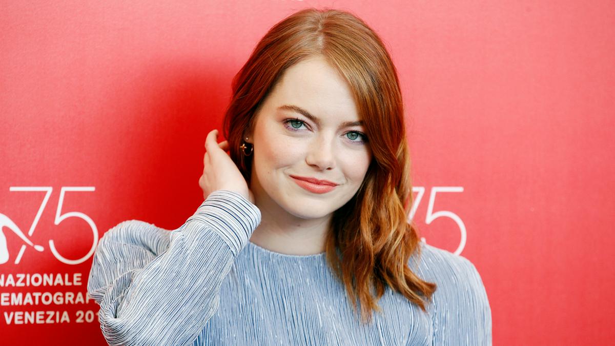 Emma Stone hat ihr erstes Baby zur Welt gebracht.. © Andrea Raffin / Shutterstock.com