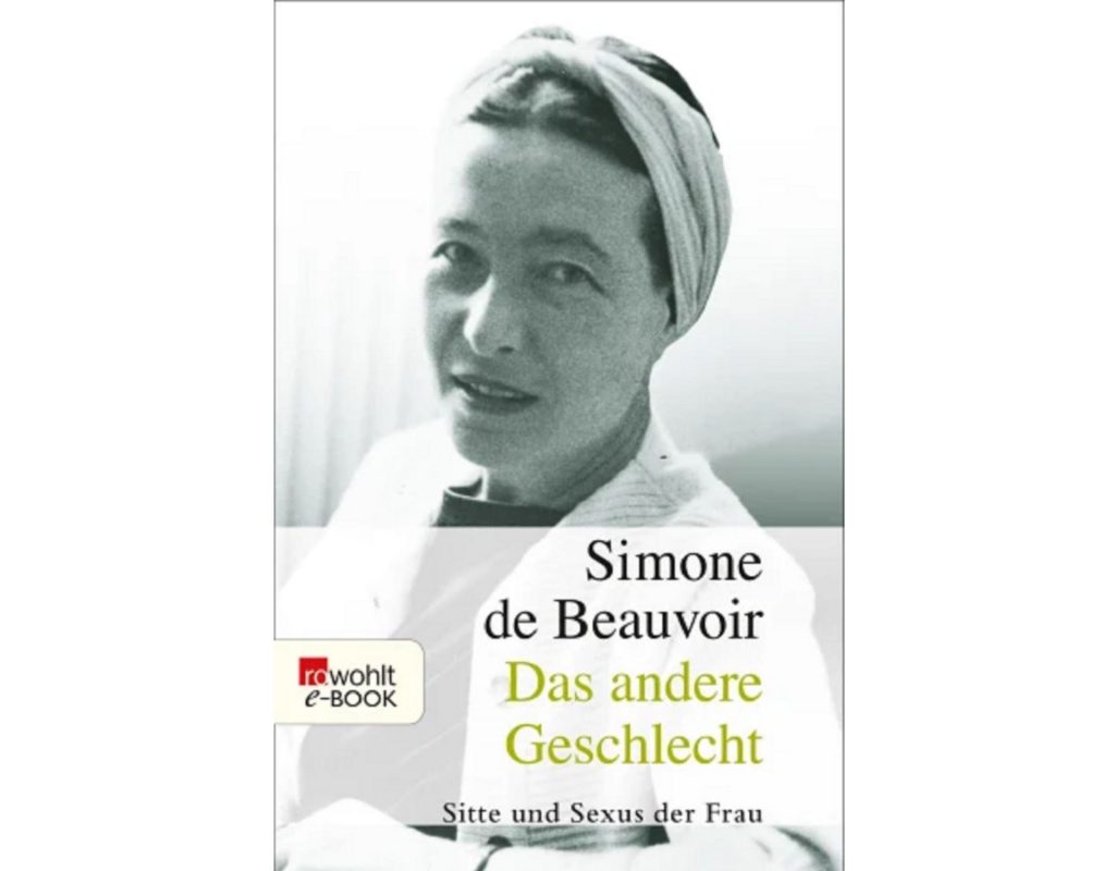 simone de beauvoir das andere geschlecht