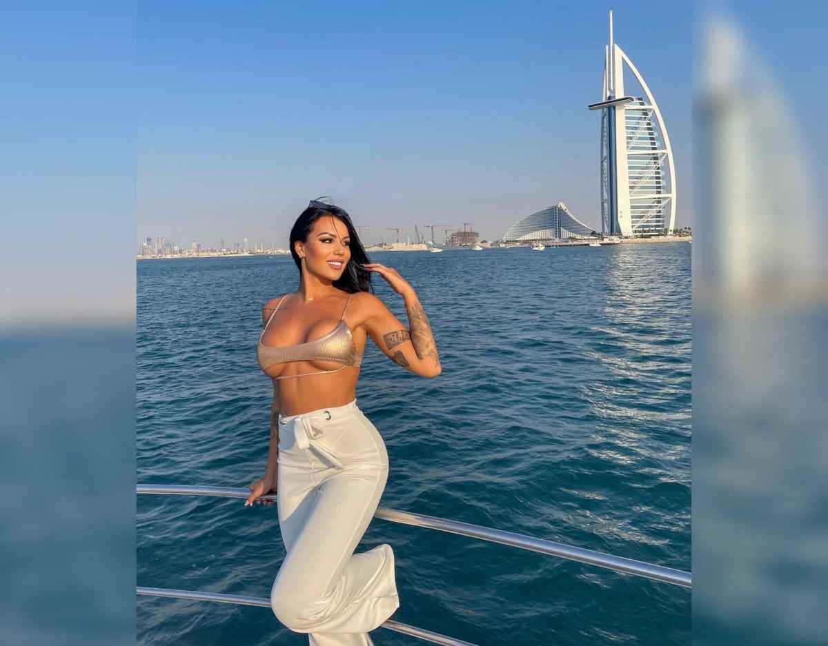 victoria lukac dubai are yu the one