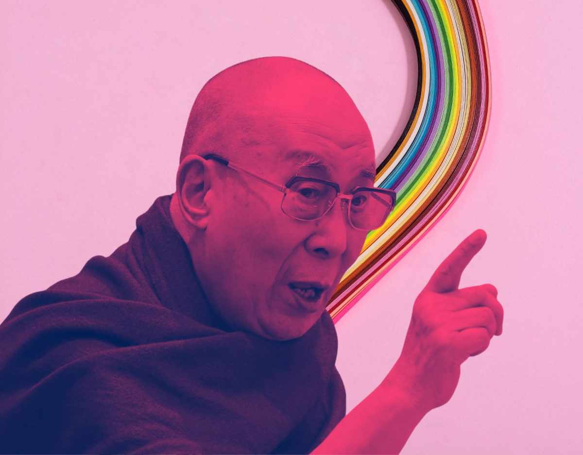 Dalai Lama