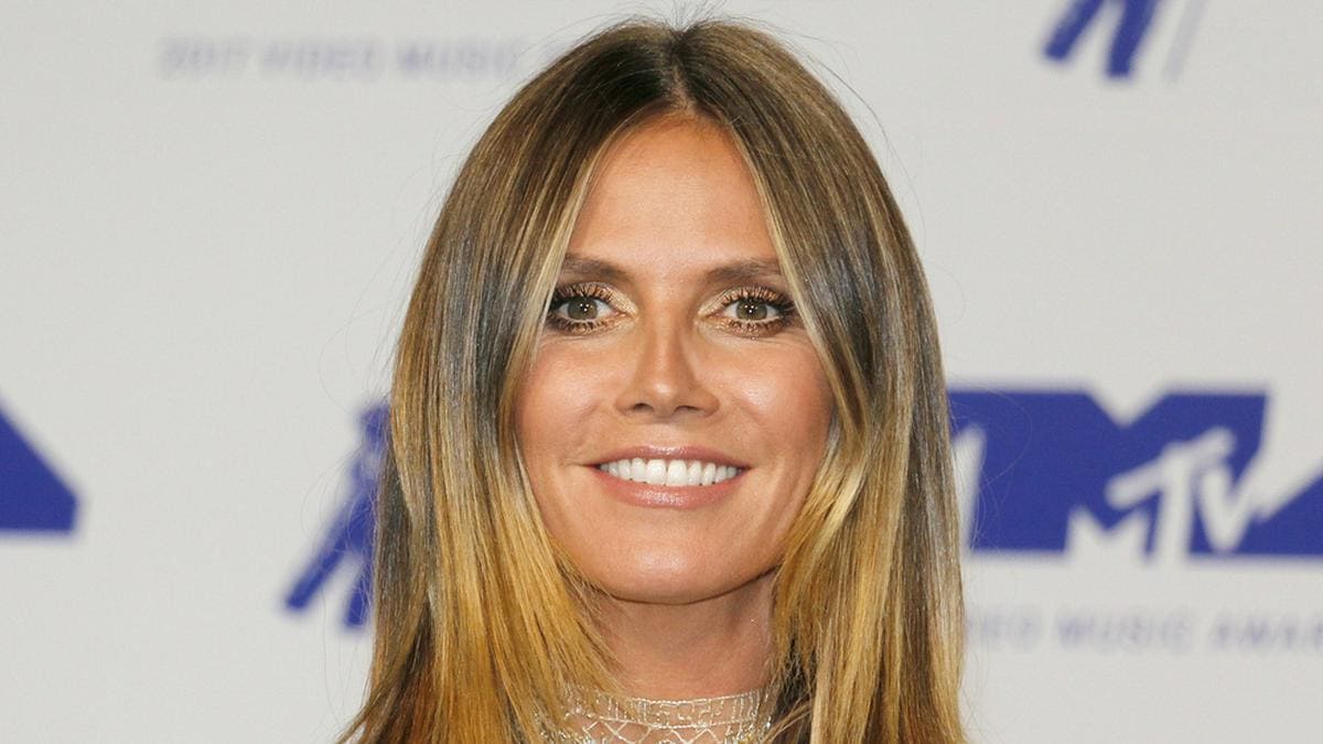 Heidi Klum hat ihre Fans reingelegt.. © Tinseltown / Shutterstock