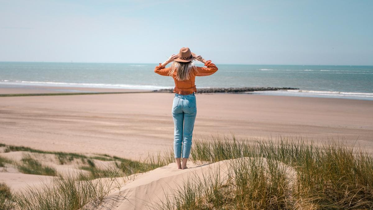 Am Meer geht es Allergikern meist besser.. © RaniLisza/Shutterstock.com