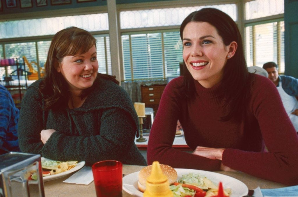 Gilmore Girls