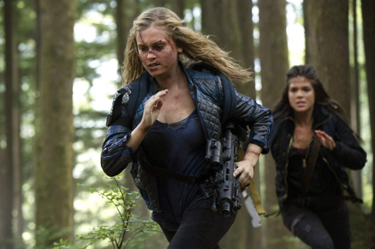 the 100 serien wie