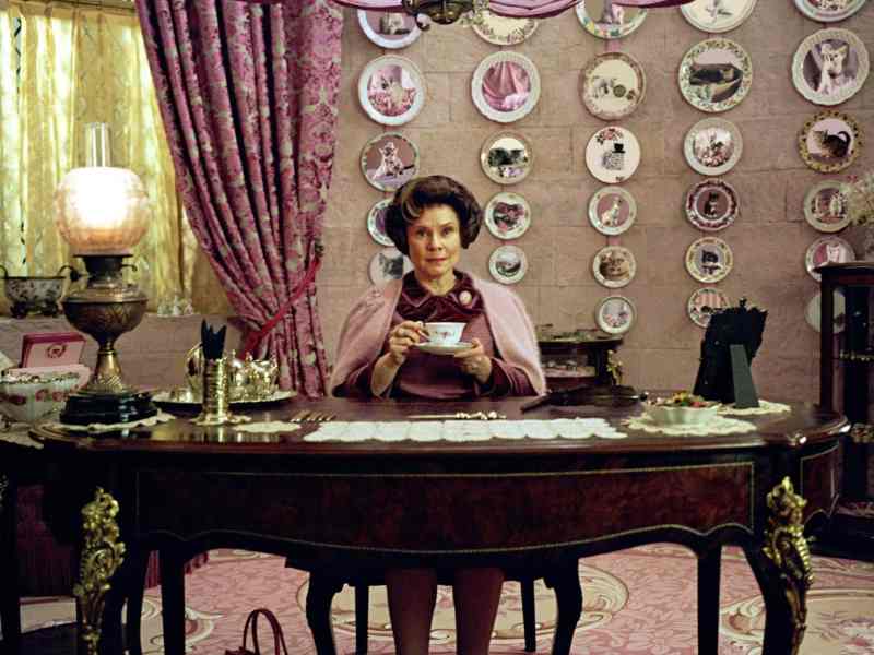 professor umbridge harry potter