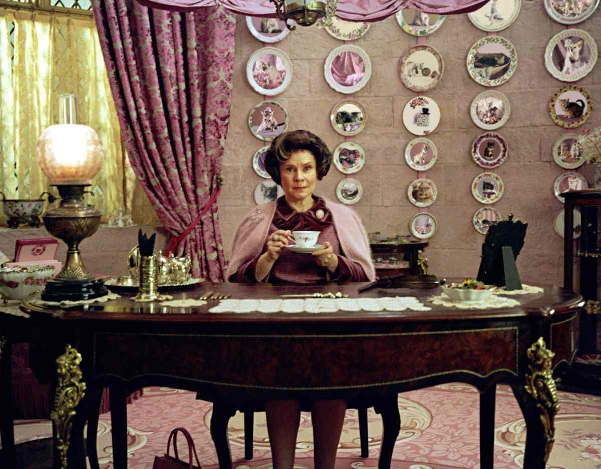 professor umbridge harry potter