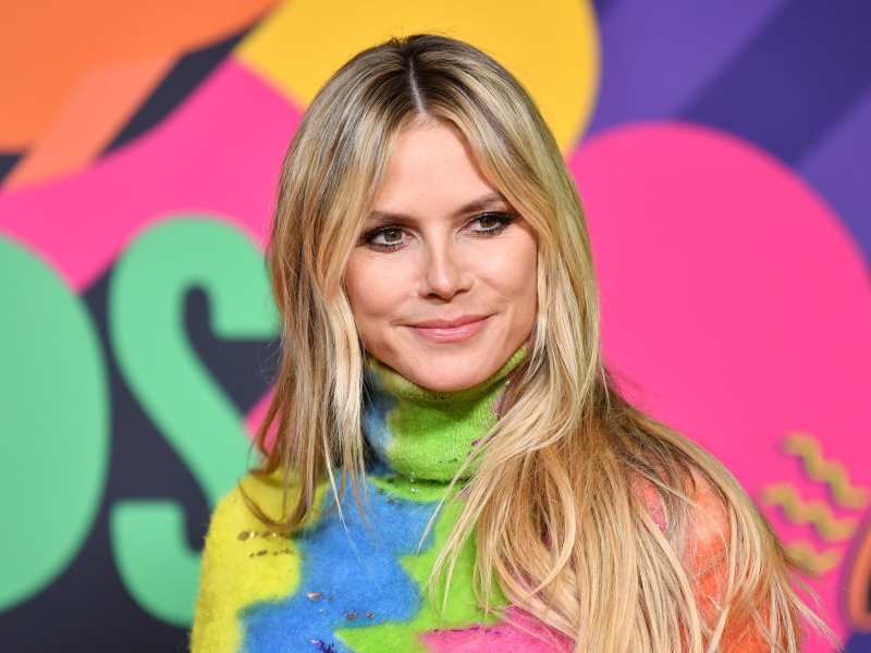 Heidi Klum GNTM Gewinnerin Alex