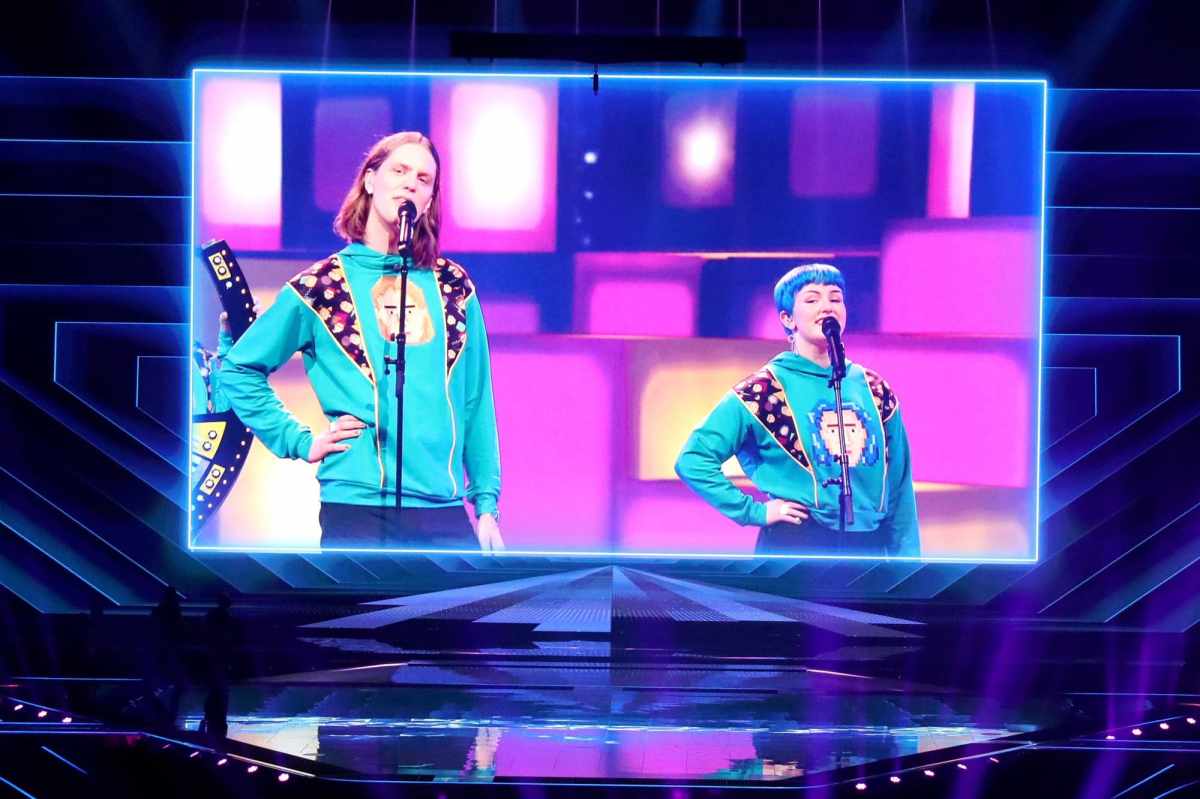 Iceland Eurovision 2021 Pullover island