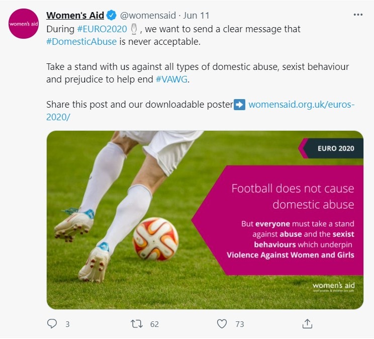 Womens Aid Twitter