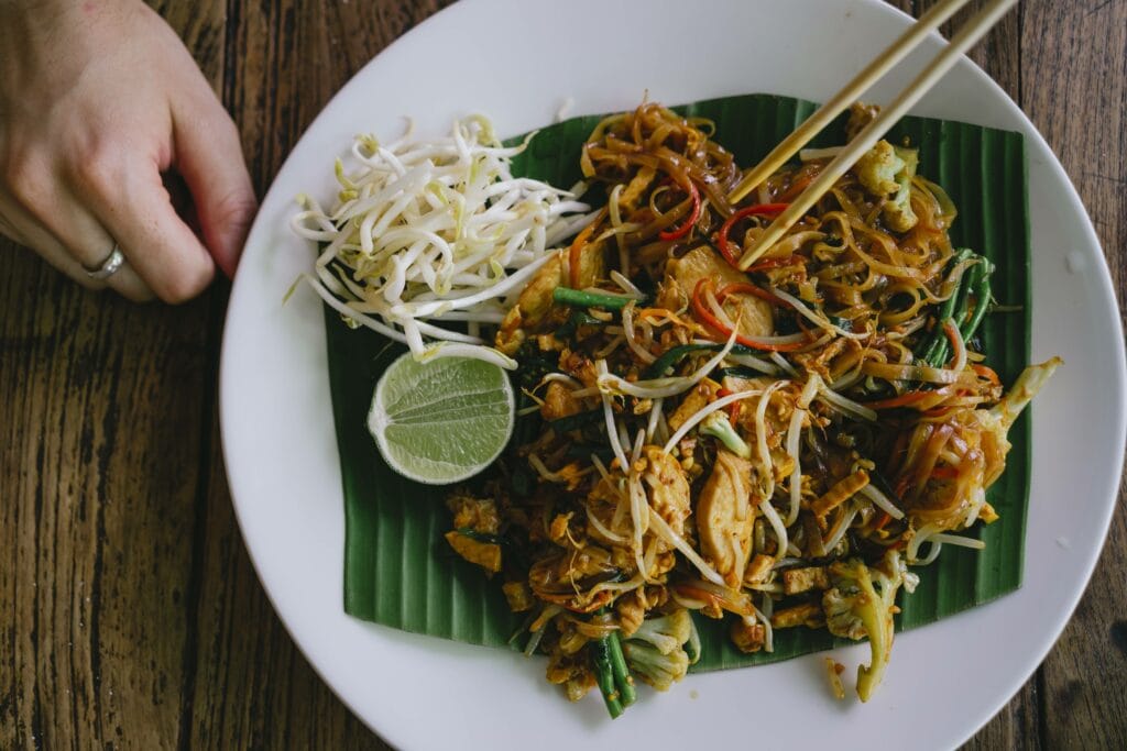 Pad Thai