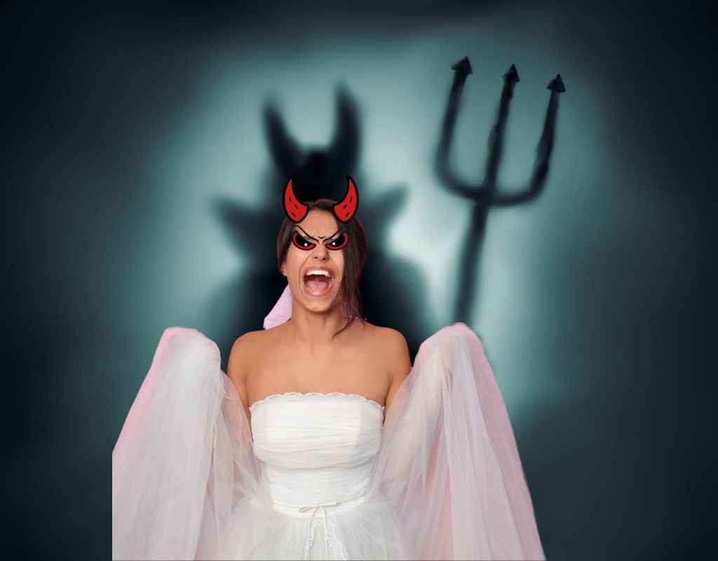 Bridezilla: Horror Braut