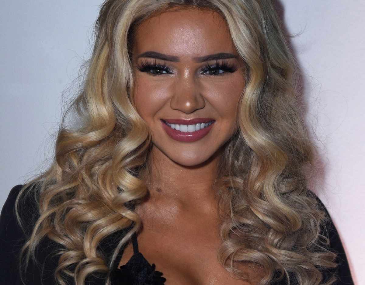 Shirin David