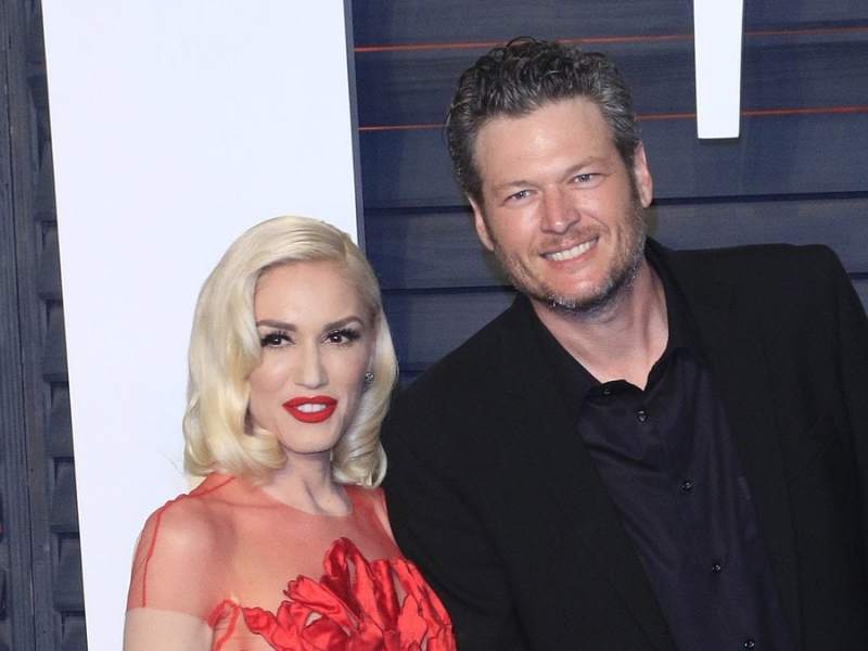 Gwen Stefani und Blake Shelton möchten angeblich im Sommer heiraten. © Joe Seer/Shutterstock.com