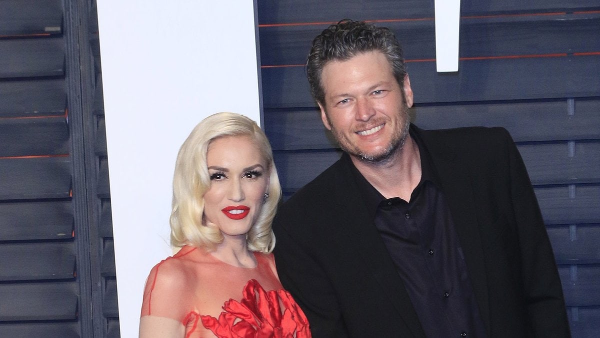 Gwen Stefani und Blake Shelton möchten angeblich im Sommer heiraten. © Joe Seer/Shutterstock.com