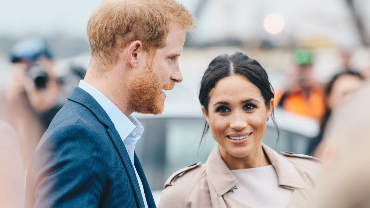 Herzogin Meghan wird Prinz Harry nicht nach London begleiten.. © Shaun Jeffers/Shutterstock.com