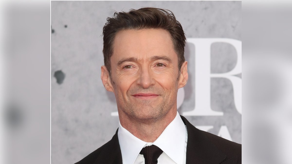 Hugh Jackman bei den Brit Awards 2019.. © Landmark Media / ImageCollect