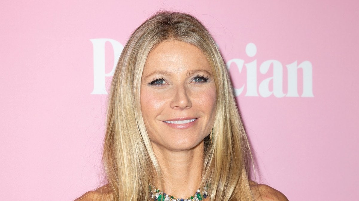 Gwyneth Paltrow hat mit Ex-Mann Chris Martin Tochter Apple und Sohn Moses.. © lev radin/Shutterstock.com