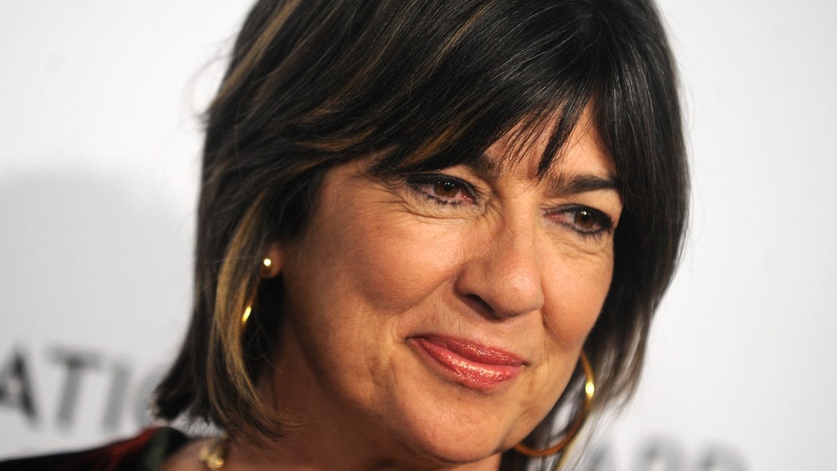 Christiane Amanpour unterzieht sich in den kommenden Wochen einer Chemotherapie.. © Dennis Van Tine/starmaxinc.com/ImageCollect