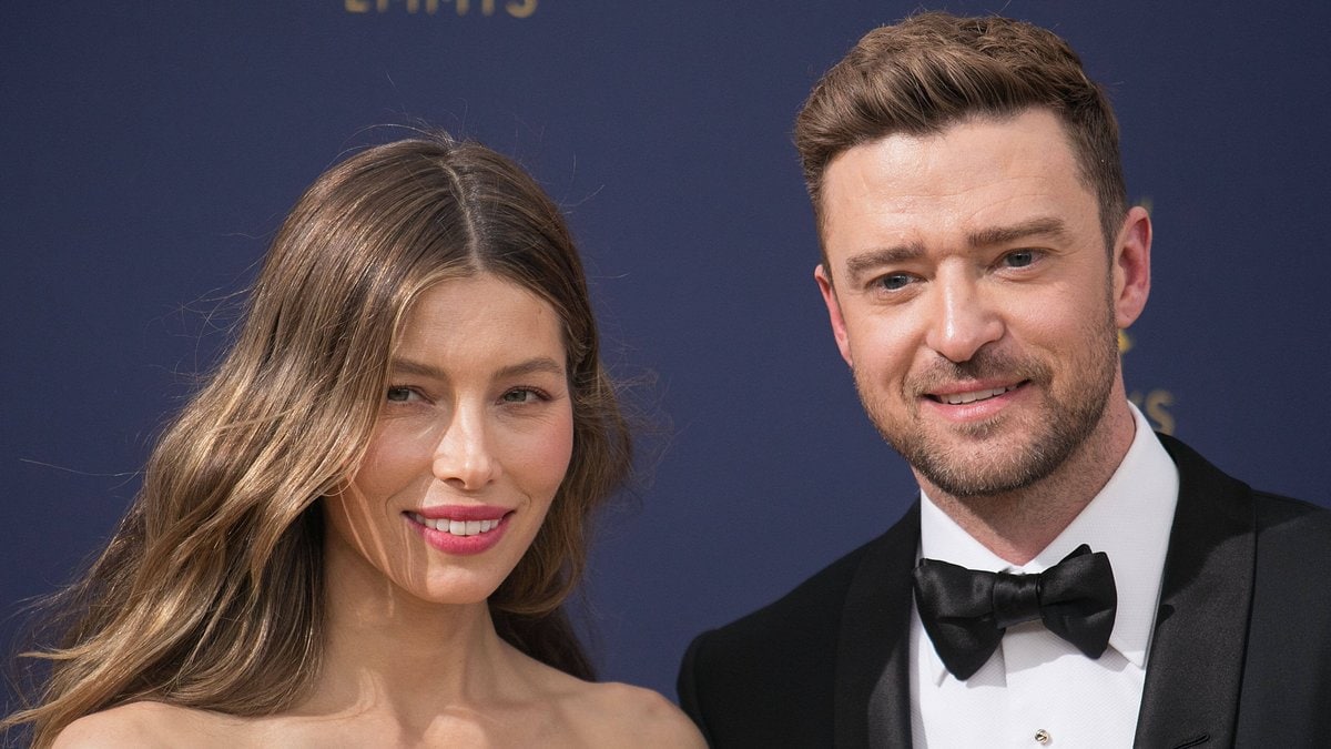 Jessica Biel und Justin Timberlake haben mittlerweile zwei Söhne.. © imago/ZUMA Wire