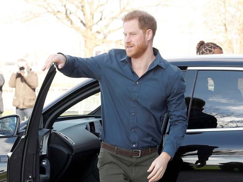 Prinz Harry soll zeitweise wieder in Windsor wohnen. © ALPR/AdMedia/ImageCollect