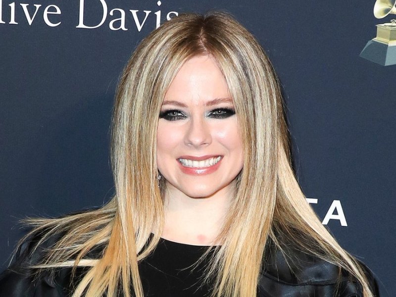 Avril Lavigne auf einem Event in Los Angeles 2020.. © Xavier Collin/Image Press Agency/ImageCollect