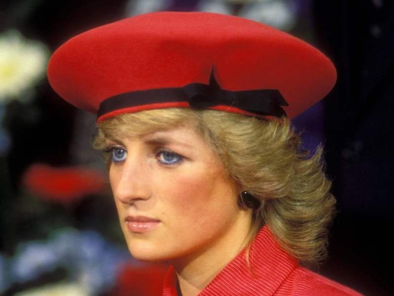 Prinzessin Diana starb 1997 nach einem Autounfall.. © imago/Sven Simon