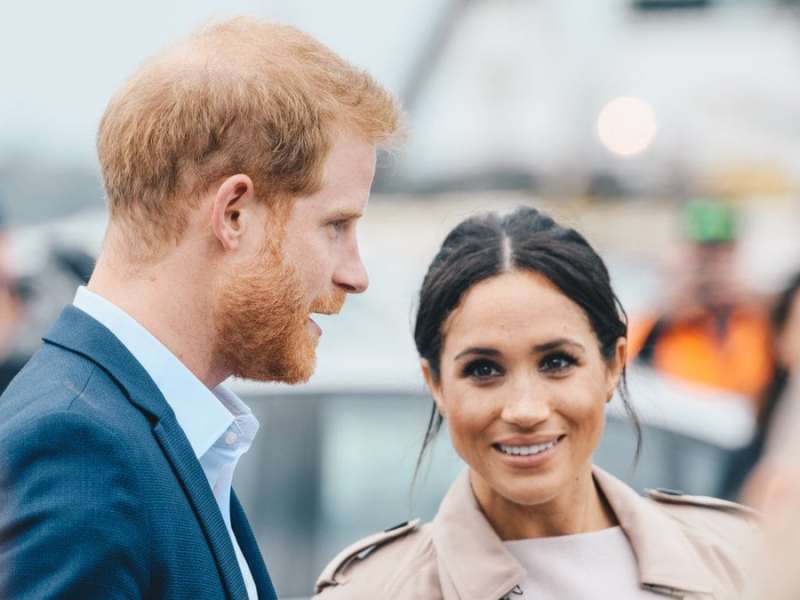 Prinz Harry und Herzogin Meghan wurden im Juni zum zweiten Mal Eltern.. © Shaun Jeffers/Shutterstock.com