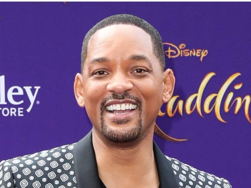 Will Smith auf der Premiere des Disney-Films "Aladdin" im Jahr 2019.. © Xavier Collin/Image Press Agency/ImageCollect