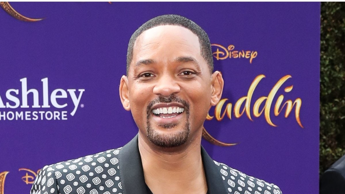 Will Smith auf der Premiere des Disney-Films "Aladdin" im Jahr 2019.. © Xavier Collin/Image Press Agency/ImageCollect