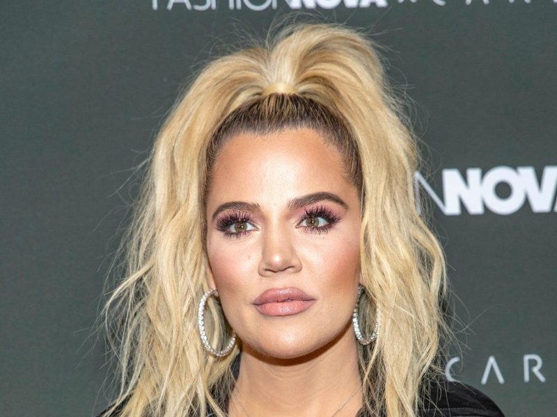 Khloé Kardashian stand von 2007 bis 2021 für die Realityshow "Keeping Up with the Kardashians" vor der Kamera.. © Eugene Powers/Shutterstock.com