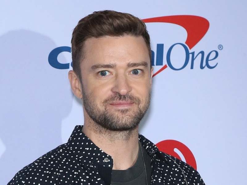 Justin Timberlake liebt es