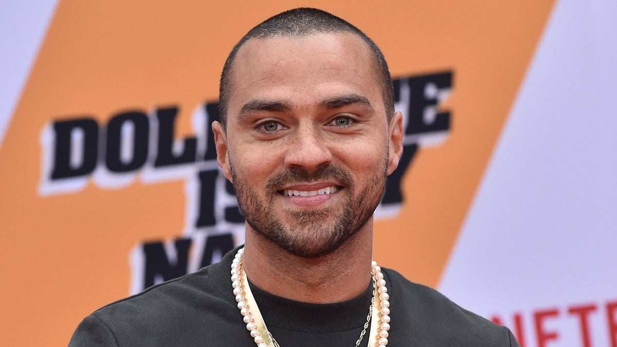 Jesse Williams steht bald am New Yorker Broadway auf der Bühne.. © DFree/Shutterstock