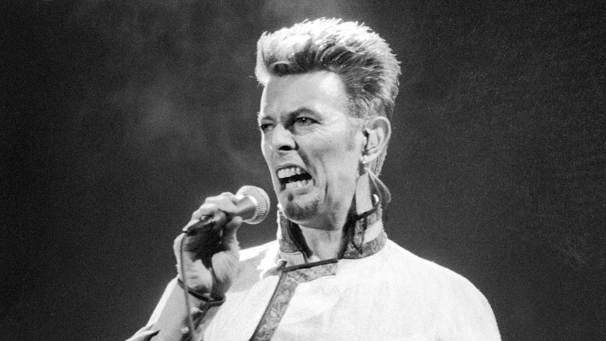 Für seine "Dead Heads"-Reihe malte David Bowie rund 47 Bilder.. © imago/ANP