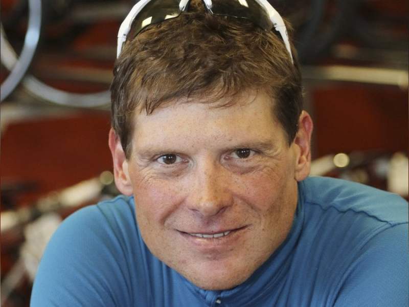 Jan Ullrich bleibt dem Radsport treu.. © imago/The Photo Access