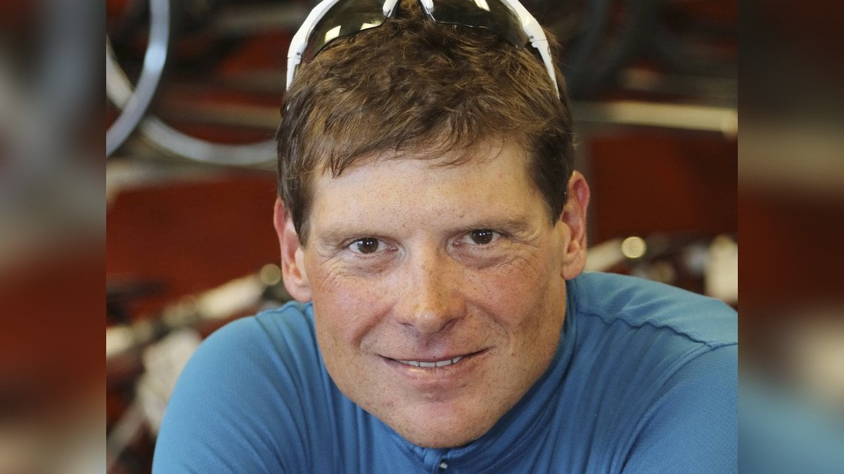 Jan Ullrich bleibt dem Radsport treu.. © imago/The Photo Access