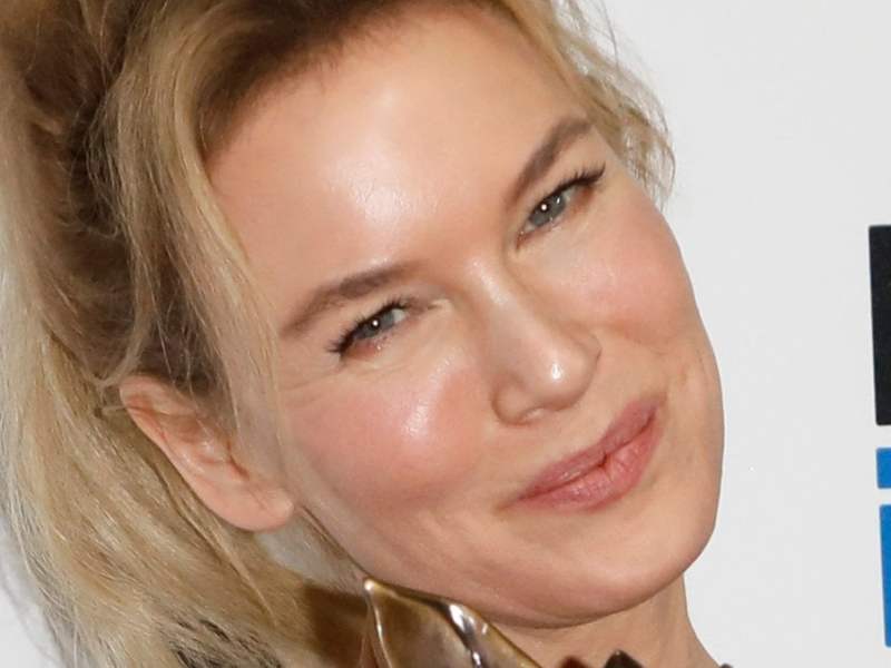 Renée Zellweger auf einem Event im vergangenen Jahr. © Kathy Hutchins/Shutterstock.com