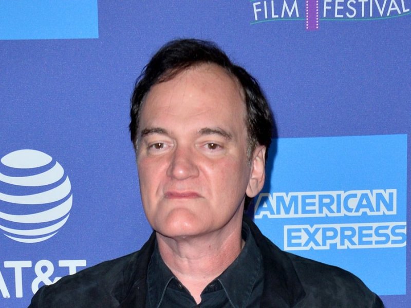 Quentin Tarantino ist zweifacher Oscar- und dreifacher Golden-Globe-Preisträger.. © Featureflash Photo Agency/Shutterstock.com